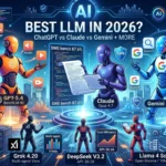 best llm in 2026