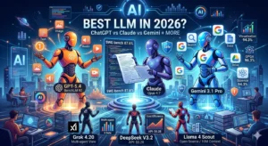 best llm in 2026