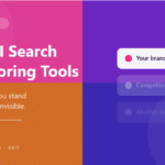 Best AI Search Monitoring Tools