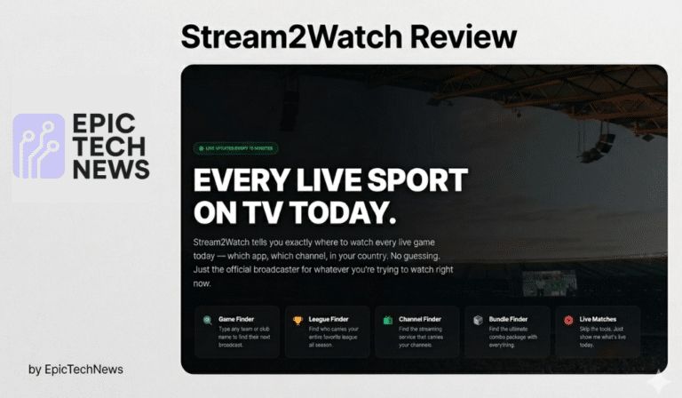 stream2watch