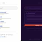 Before vs. after AI search