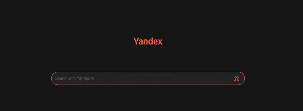 yandex