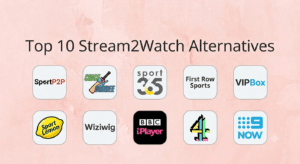 Stream2Watch