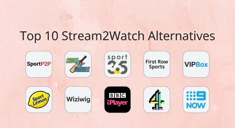 Stream2Watch