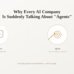 agents vs chatbot