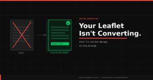 Why Digital Leaflet Isn't Converting