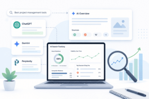 AI search tracking