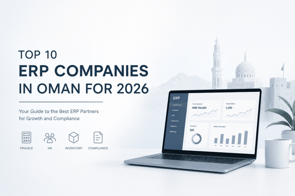 erp companies