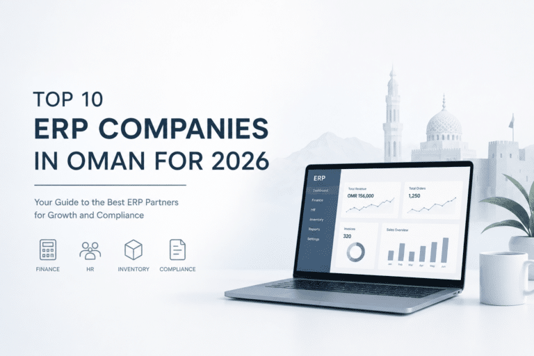 erp companies