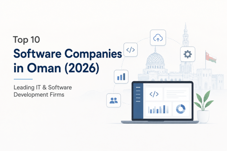 software companies in oman