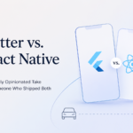 flutter vs react native