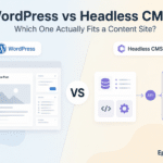 Wordpress vs Headless