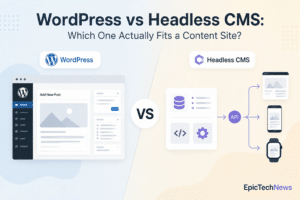 Wordpress vs Headless