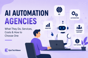 artificial intelligence automation agency