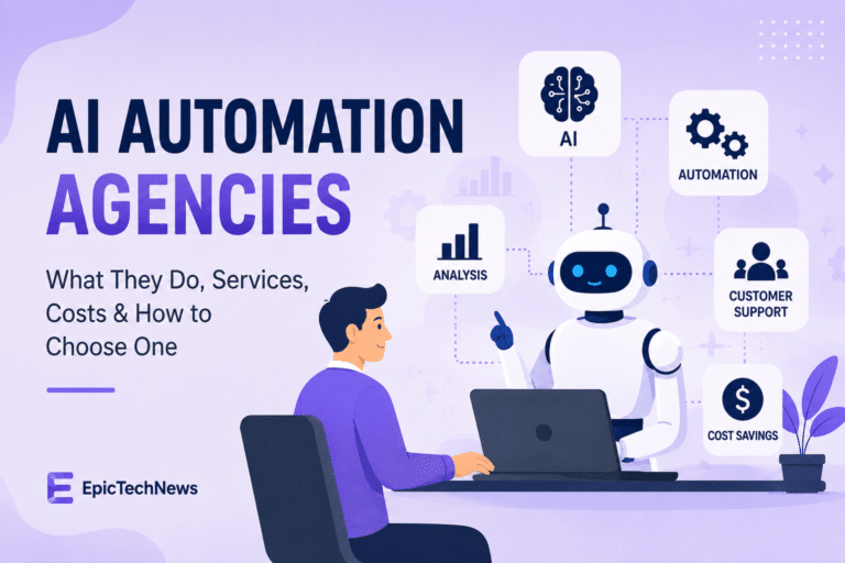 artificial intelligence automation agency