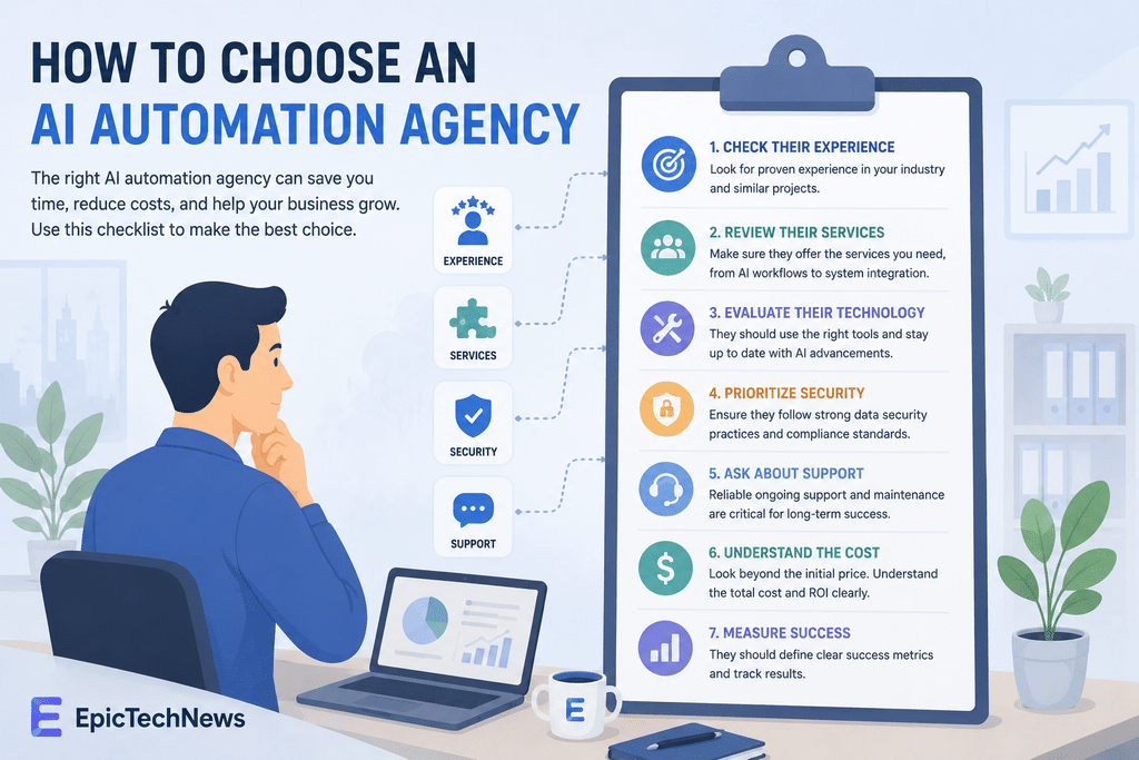 ai automation agency