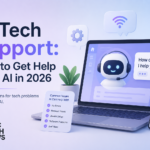 ai tech support