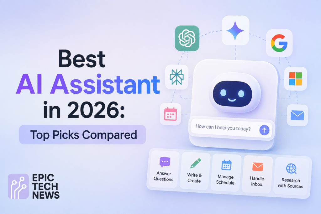 best ai assistant