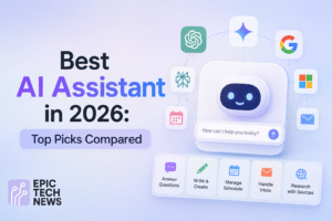 best ai assistant