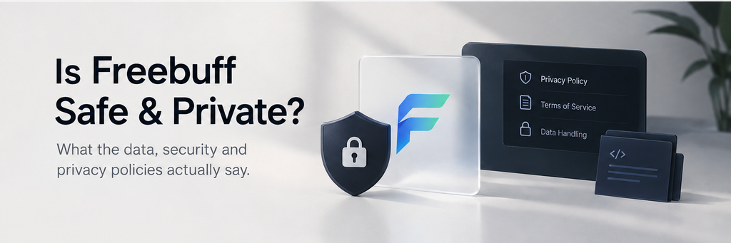 is freebuff safe