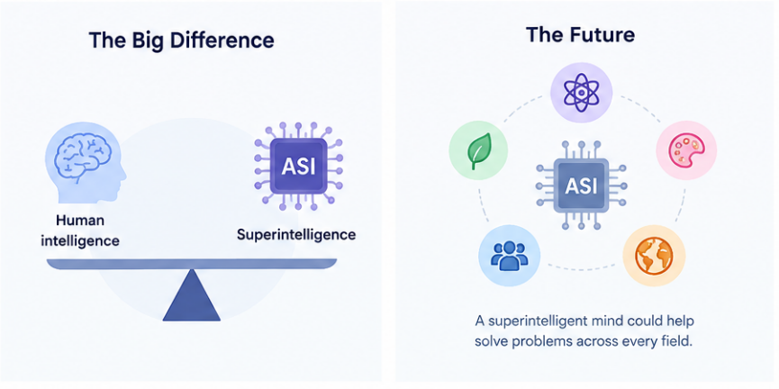 superintelligence definition